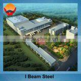 Wide Span Steel Structure Warehouse For Sale thumbnail-1