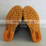 Red Pvc Gum Boots for Women thumbnail-6