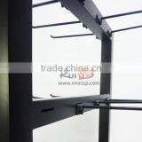 Knocked-down Metal Leather Belt Display Rack/belt Display Stand thumbnail-5