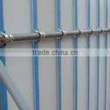 Lida Powder Coated Steel Fence thumbnail-4