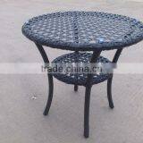 Coffee House Rattan Coffee Chairs Set 8030T+2035AC thumbnail-5