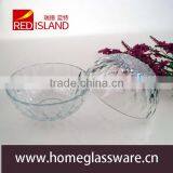 2016 New Design Crystal Glass Fruit / Salad Bowl thumbnail-1
