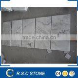 Ocean Galaxy White Marble With Grey Veins thumbnail-1