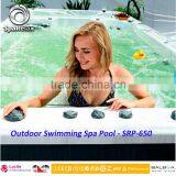 Balboa Bubble Body Care System Fiberglass Swimming Pools (SRP650)