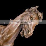 Life Size Bronze Horse Statue thumbnail-3