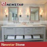 Newstar One Piece Vanity Top Bathroom Vanity Top Sink thumbnail-3