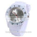 New Arrival Pop Christmas Promotion Gift Waterproof Silicone Wrist Watch thumbnail-5