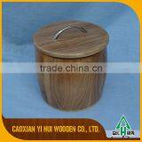 New Design China Factory Mini Wood Wine Barrel thumbnail-1