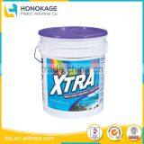Detergent Bucket With Metal Handle And Lid For Sale, Washing Powder Container in Bottles thumbnail-1
