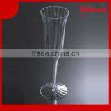 Clear Plastic Wine Glass thumbnail-1