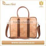 Natural Cork Trunk Travel Tote Bag,cork Tote Storage Bag for Travel thumbnail-1