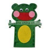 16053009 Factory Directly Selling for Children Handmade Ready Cutting Felt Hand Puppet Kit thumbnail-1
