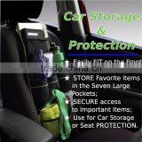 Car Back of Seat Organizer for Backseat Car Storage thumbnail-3