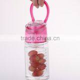 Amazon Best Seller Fruit Infuser Water Bottle, Kid Size thumbnail-5