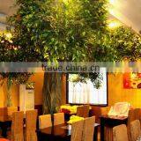 Large indoor artificial ficus tree,banyan decoration tree