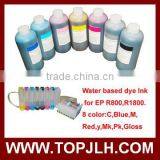 High Quality OA Water Based Dye Ink for EPSON R1900 Special Dye Ink thumbnail-1