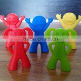 Cut Panda Shape Silicone Head for Children Chopsticks Multi-function and Utility thumbnail-5