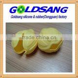 Kitchen Tools Silicone Lemon Handle Squeezer thumbnail-1