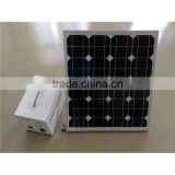 mini solar energy water heater collector 20W