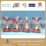 7cm Resin Wholesale Christmas Ornament Small Gift Figurines Suppliers thumbnail-6