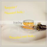 hot selling e14 led candle bulbs 3w 5w, led bulb 360 degree