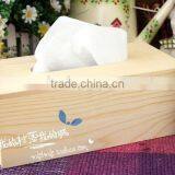 Solid Wooden Tissue Box thumbnail-2