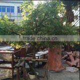 Cheap Artificial Peach Tree Plastic Tree Decorative Large Foliage Plants thumbnail-2