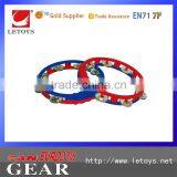 Plastic Tambourine Hand Drum Musical Instrument Toy Drum thumbnail-1