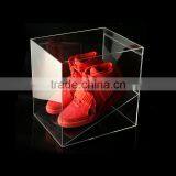 Custom Acrylic Nike Shoe Display Case thumbnail-1