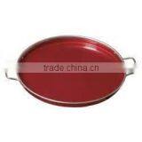 Beautiful Metal Tray for Decoration thumbnail-2