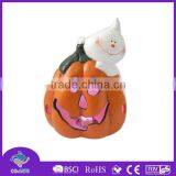 Pumpkin With Led Light Halloween Product thumbnail-1
