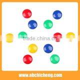6pcs Office Round Whiteboard Magnets thumbnail-3