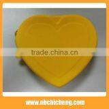 Promotional Gifts Heart Shape Coin Bag Silicone Mini Purse Silicone Coin Purse thumbnail-2