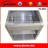 Good Quality Stainless Steel Laminate Kitchen Cabinet thumbnail-1