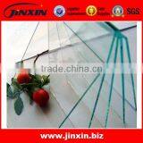 6-12mm Clear Tempered Glass For Stainless Steel Railing thumbnail-5