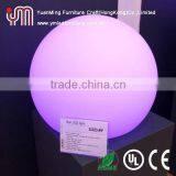 20-80cm Waterproof Led Furniture Lighting Led Ball Light With 16 Colours thumbnail-5