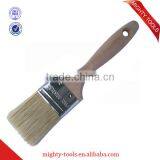 Hot Sale Stainless Steel Bristle Mixed Wooden Handle Paint Brush thumbnail-1