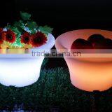 Led Flower/beer Pot Wine Bucket Home Furniture Bar Counter Club Table thumbnail-2