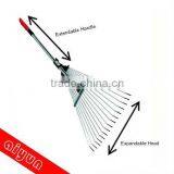 Lawn Rake Garden Tools Farming Rake Leaf Rake thumbnail-1