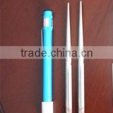 Pen style Diamond Aluminum sharpener for fishing tools