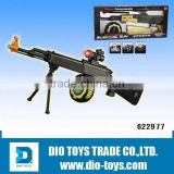 new product on china market B/O plastic laser tag gun with lights and sound