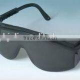 Black Dustproof Adjustable Safety Goggle/glasses With Cheap Price thumbnail-1