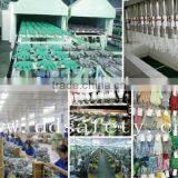 13G Blue Nylon With Black Nitrile Palm Coated Work Gloves Safety thumbnail-6