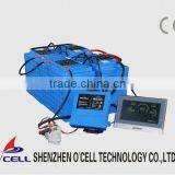 Ride-on Floor Sweeper,cleaning Sweeper Battery 48V110AH