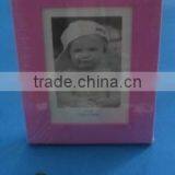 701075 PVC PHOTO FRAME