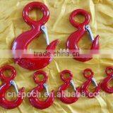 Various Size and Style OEM Label Factory Price G80 EYE Crane Machine Ship Heavy Lifting HOOK/buckle