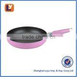 Purple Aluminium Non-stick Cookware Set thumbnail-2
