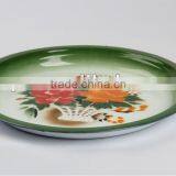 25-80cm Enamelware Decorative Enamel Dubai Serving Trays thumbnail-3