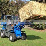 HZM908/JN908 Mini Wheel Loader Hot Sale Europe Market thumbnail-4