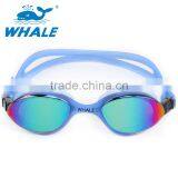 Adjustable Unisex Anti-fog UV Protect Swimming Goggles thumbnail-5